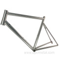 Light Weight High Flexibillity Titanium Bike Frame